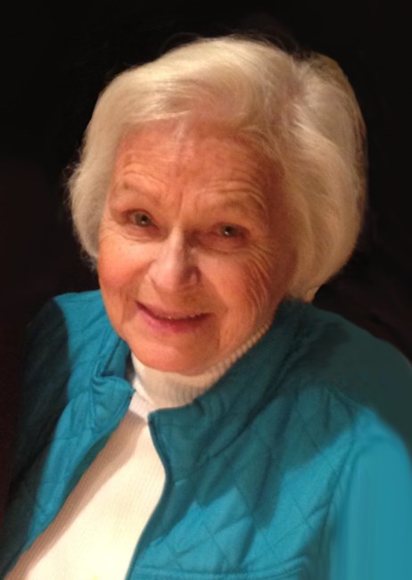 Obituary of Harriet Ellen Grandquist