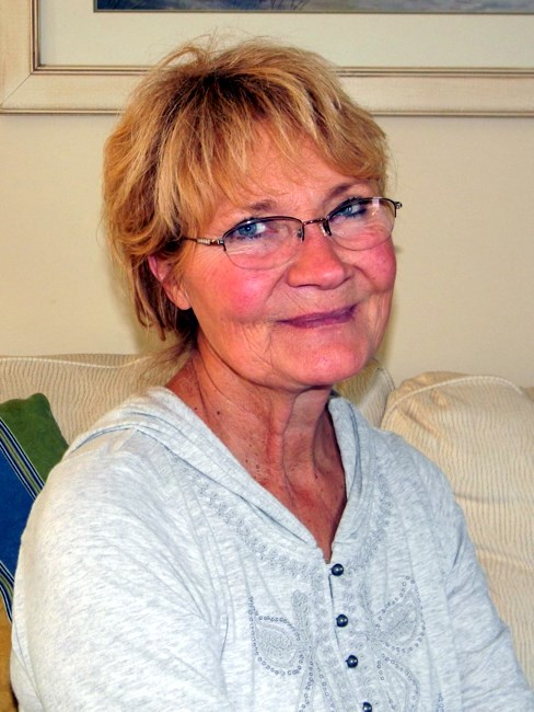 Obituary of Susan Garner