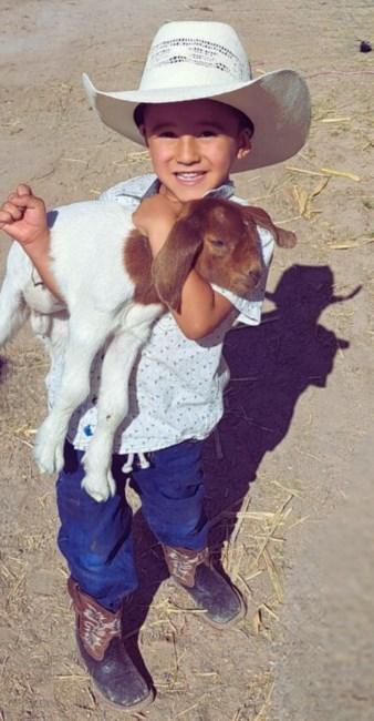 Obituario de Aladdin Owen Hinojos