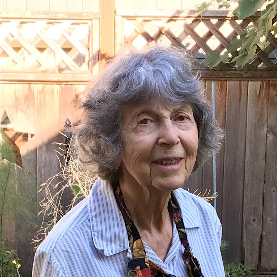 Obituary of Verena Ursula Edwards