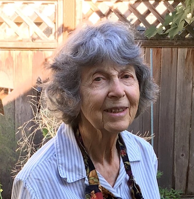 Obituary of Verena Ursula Edwards