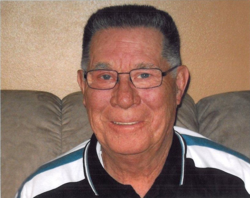 Obituary of Harold James Shanks