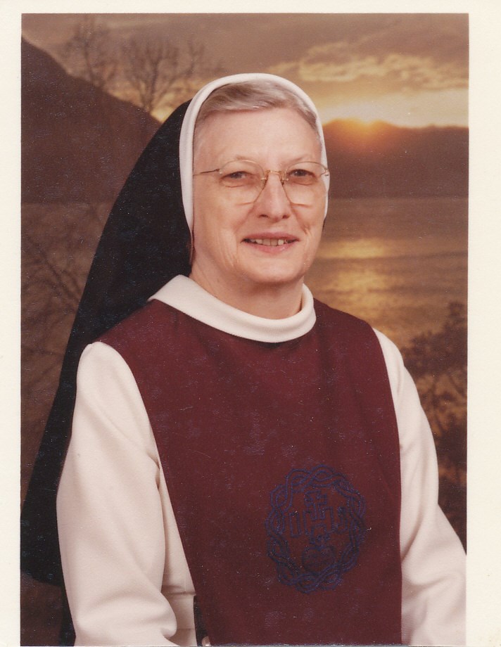 Obituario de Sr. Mary John Hayden