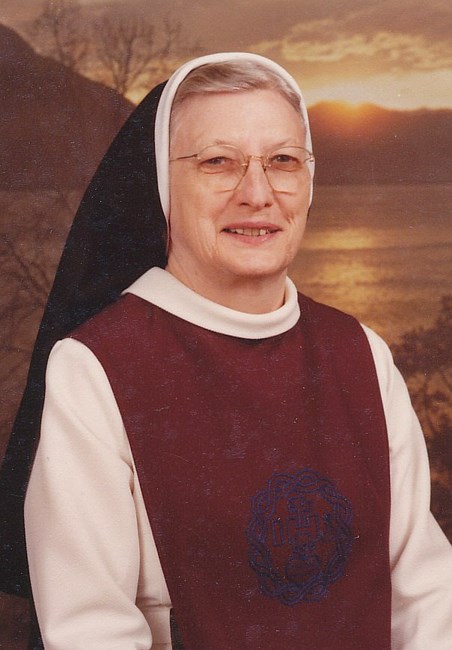 Obituario de Sr. Mary John Hayden