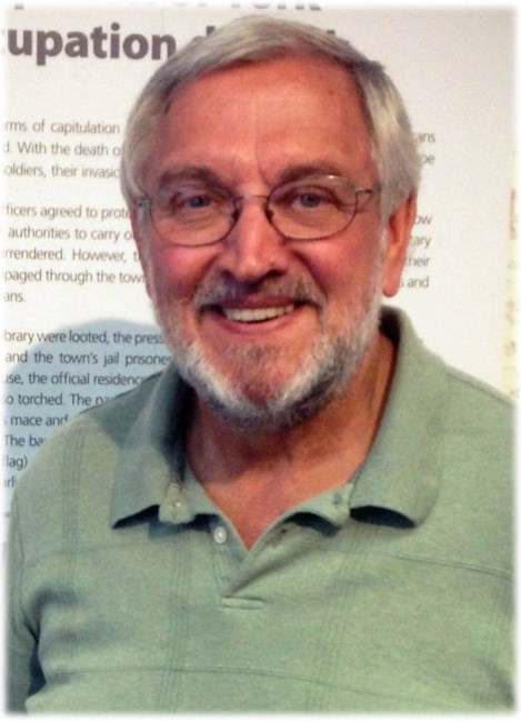 Obituary of Ralph Reich