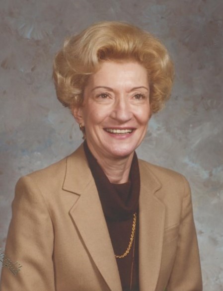 Obituary of Doris McDade Andrews Marshall