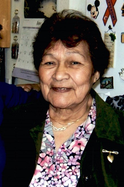 Obituary of Angela Nava Aguirre