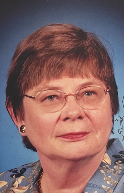 Obituary of Judith Romaine Rote