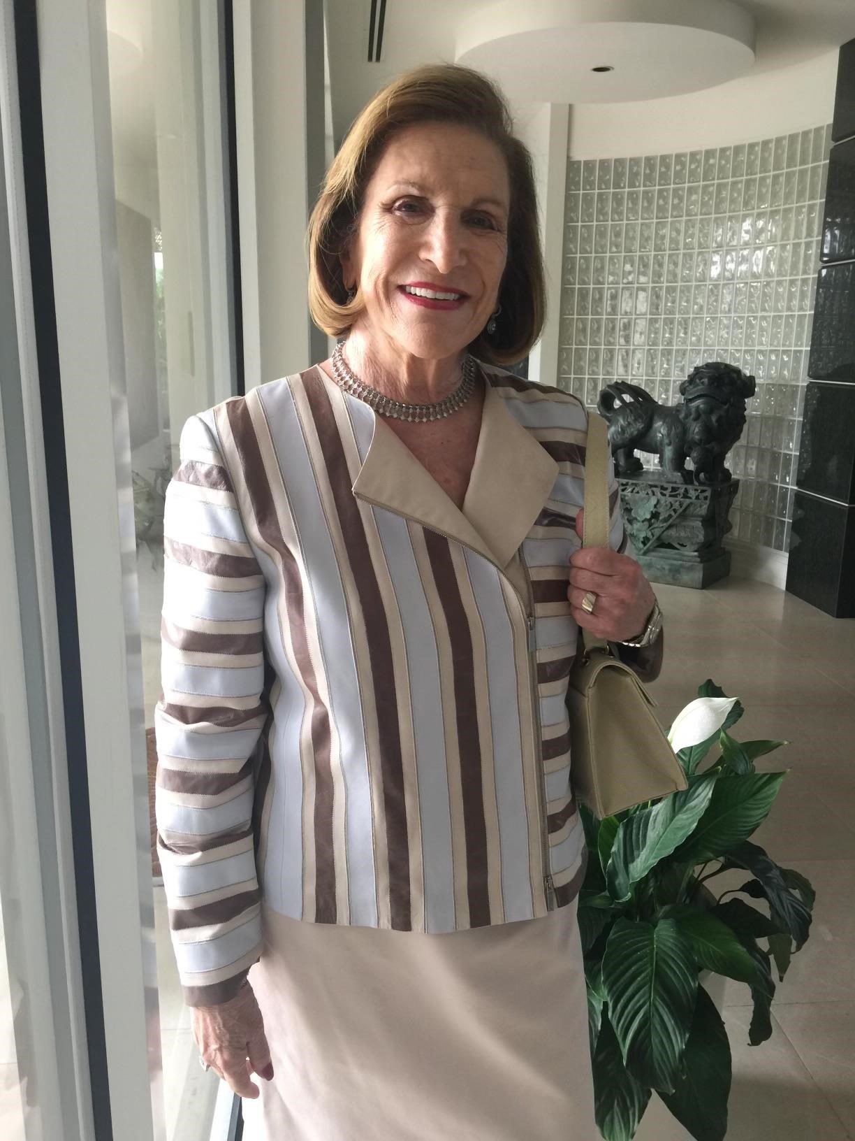 Obituary of Joan Ruth Cramer