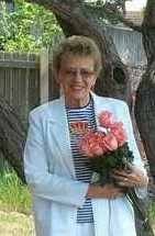Obituary of Joyce Edwards