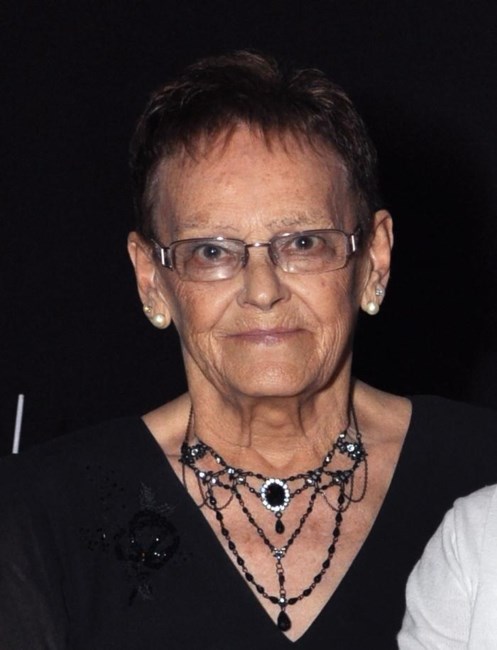 Obituary of Cécile Bourgoin Patenaude