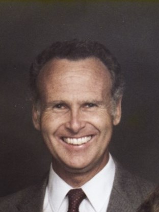 Obituary of Peter Ayars Frost