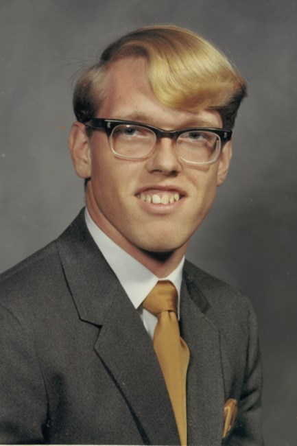 Obituary of Roy Calvin Harrison