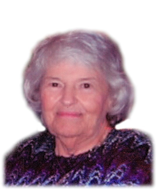 Obituary of Mary E. Van Houzen