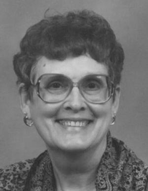 Obituary of Matilda M. Larsen