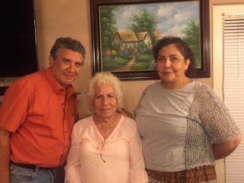 Obituary of Martha Alicia Nava