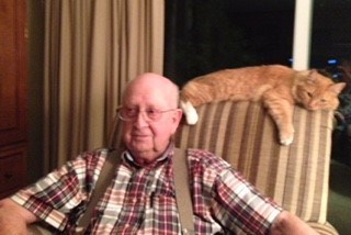 Avis de décès de Gordon Norman Wickstrom