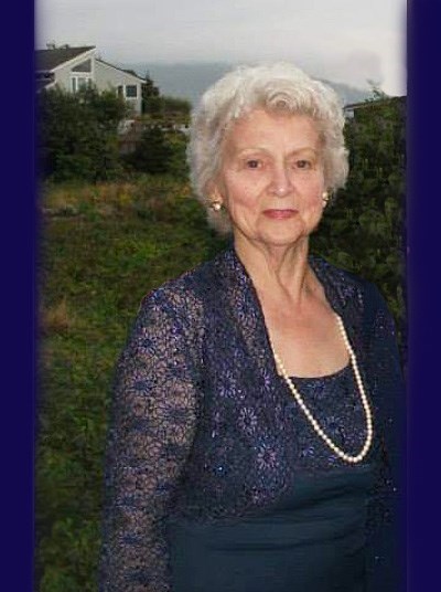 Obituary of June Janet Allen
