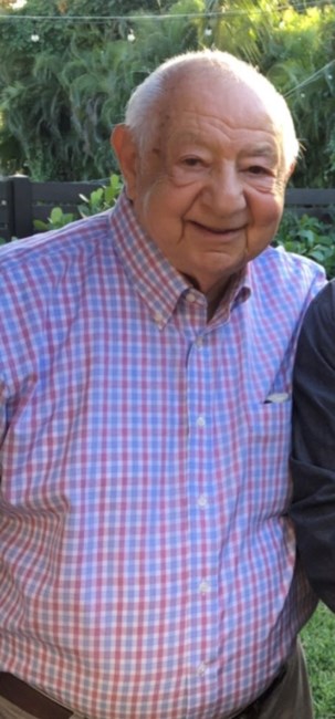 Obituario de Stanley Grusky