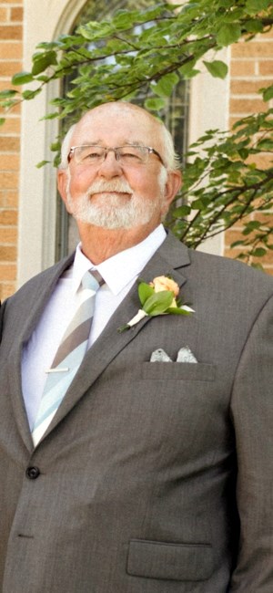 Obituary of Richard Victor Goss