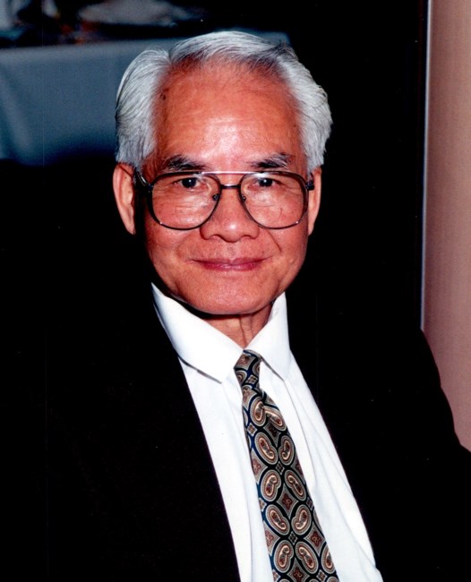 Obituary of Chew Keung Wong