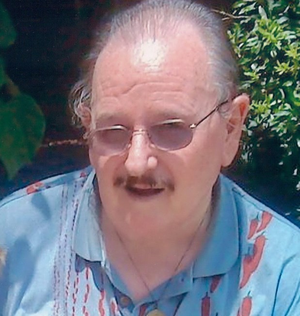 Obituary of Ronald Iverson Knight