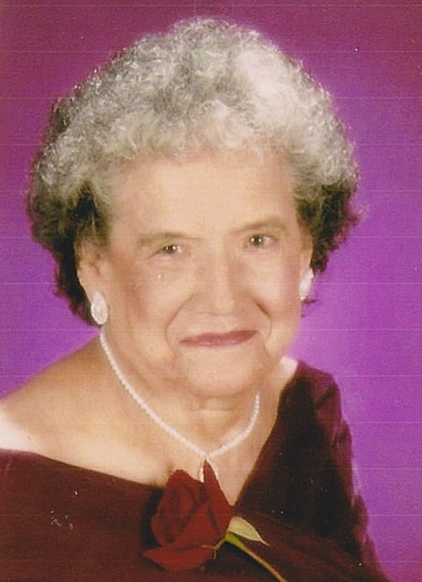 Obituary of Margaret Saenz