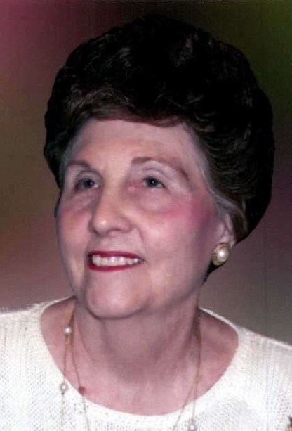 Obituary of Martha Mills Scudder