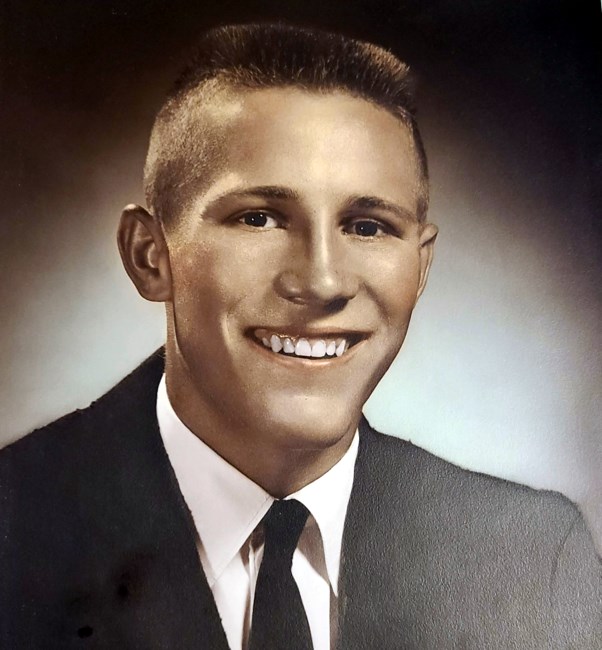 Obituary of Michael Denton Tucker