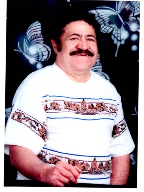 Obituary of Mario Alcides Trejo