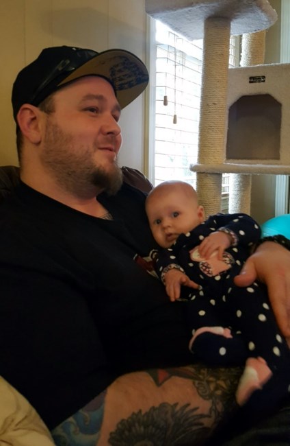 Obituary of Lance Outlaw