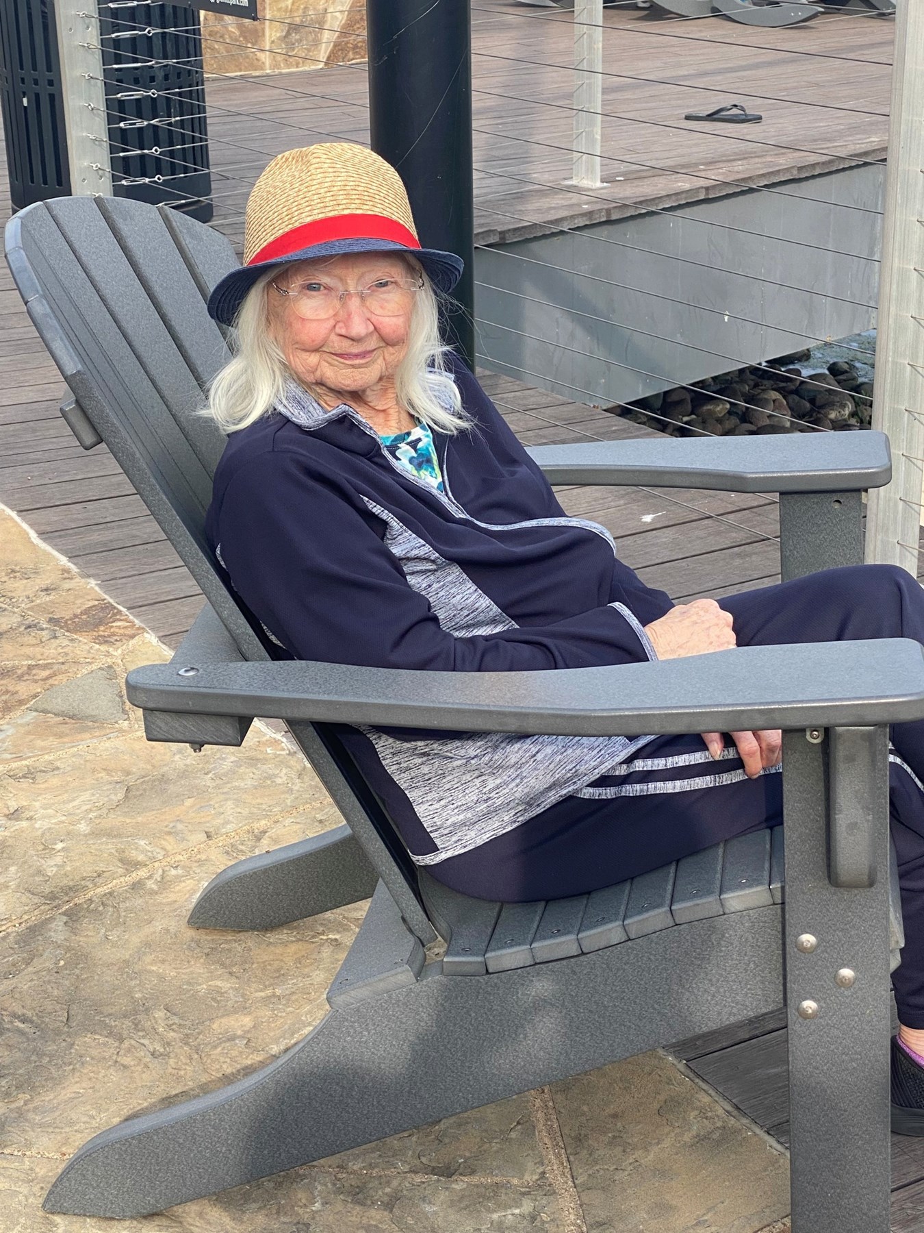 Avis de décès de Billie Estelle Horne