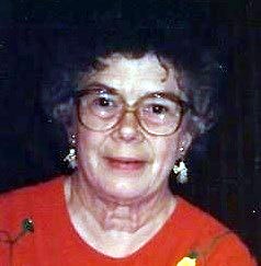 Obituary of Hazel Maxine Knowlton