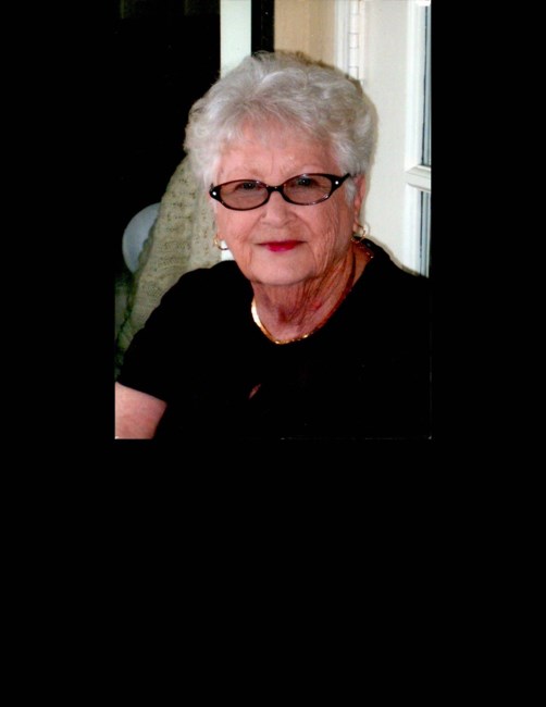 Obituario de Betty J. Smith