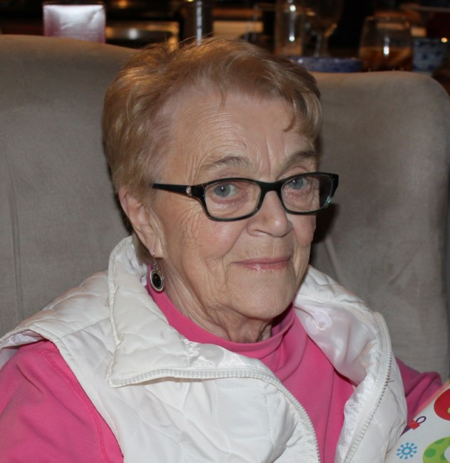 Obituary of Barbara Ann Grant