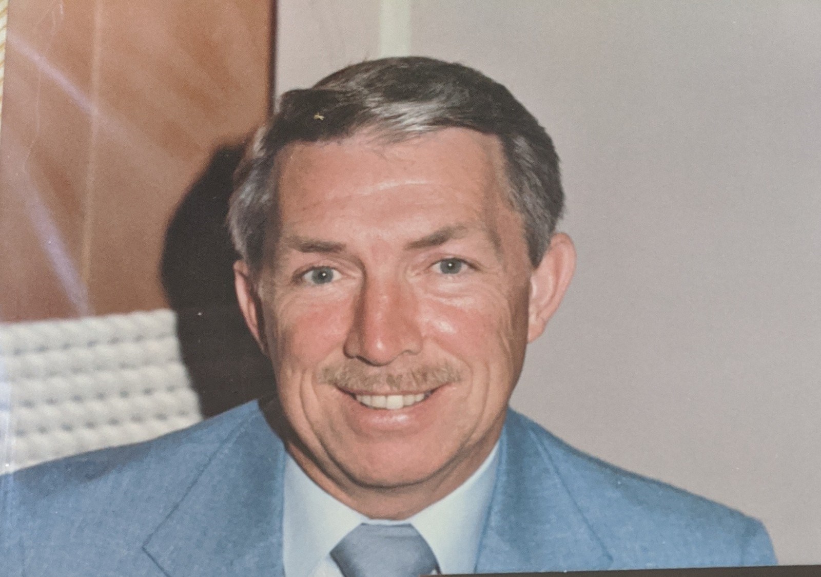 Obituary of Raymond Clark Nissen