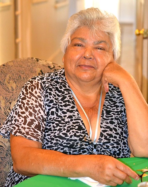 Obituary of Socorro Moreno