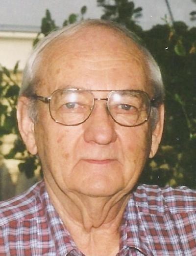 Obituary of James Ephriam Buis