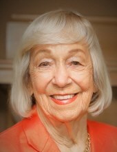 Obituary of Betty Jellema Denham