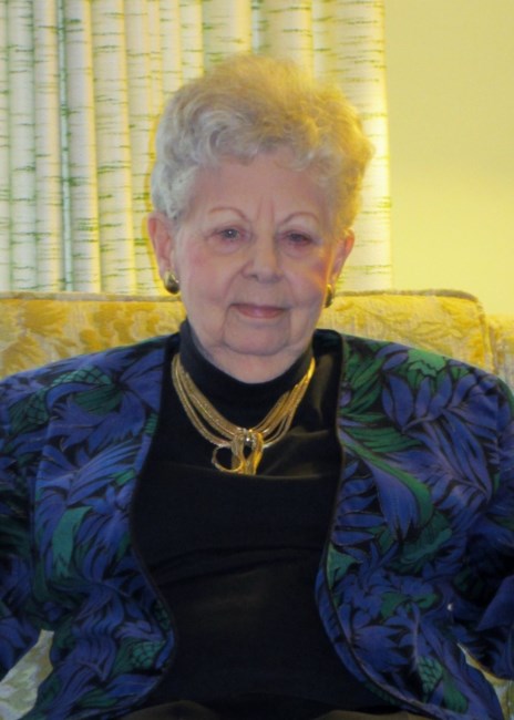 Obituary of Virginia Lee Brown