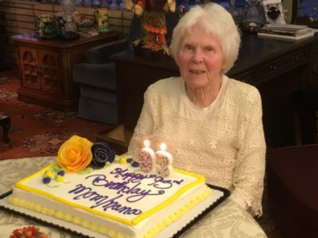 Obituary of Lorraine P. Carter