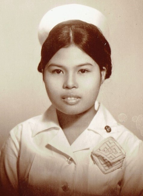 Obituary of Milagros Bueno Agbayani
