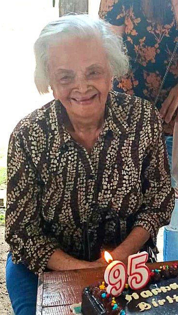 Obituary of Juana Pitahin Mendoza