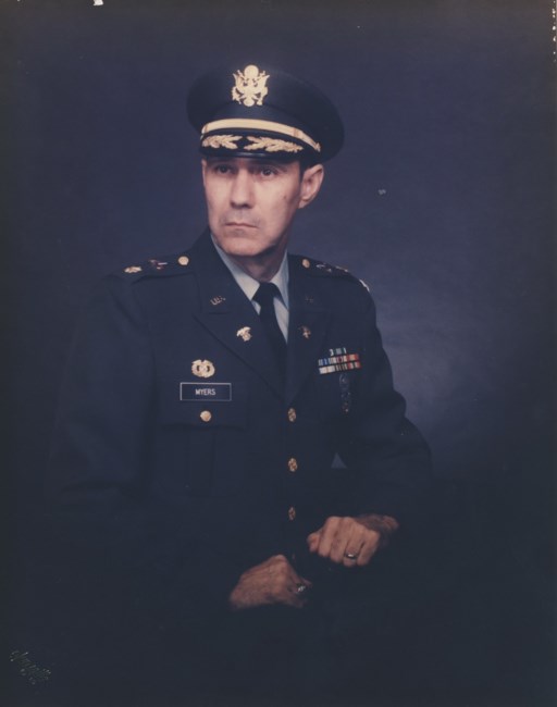 Obituary of Allen Jack Myers