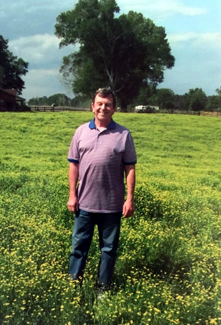 Obituary of Lawrence Mitchell Graham