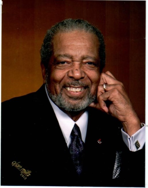 Obituary of Benjamin Huff Jr.