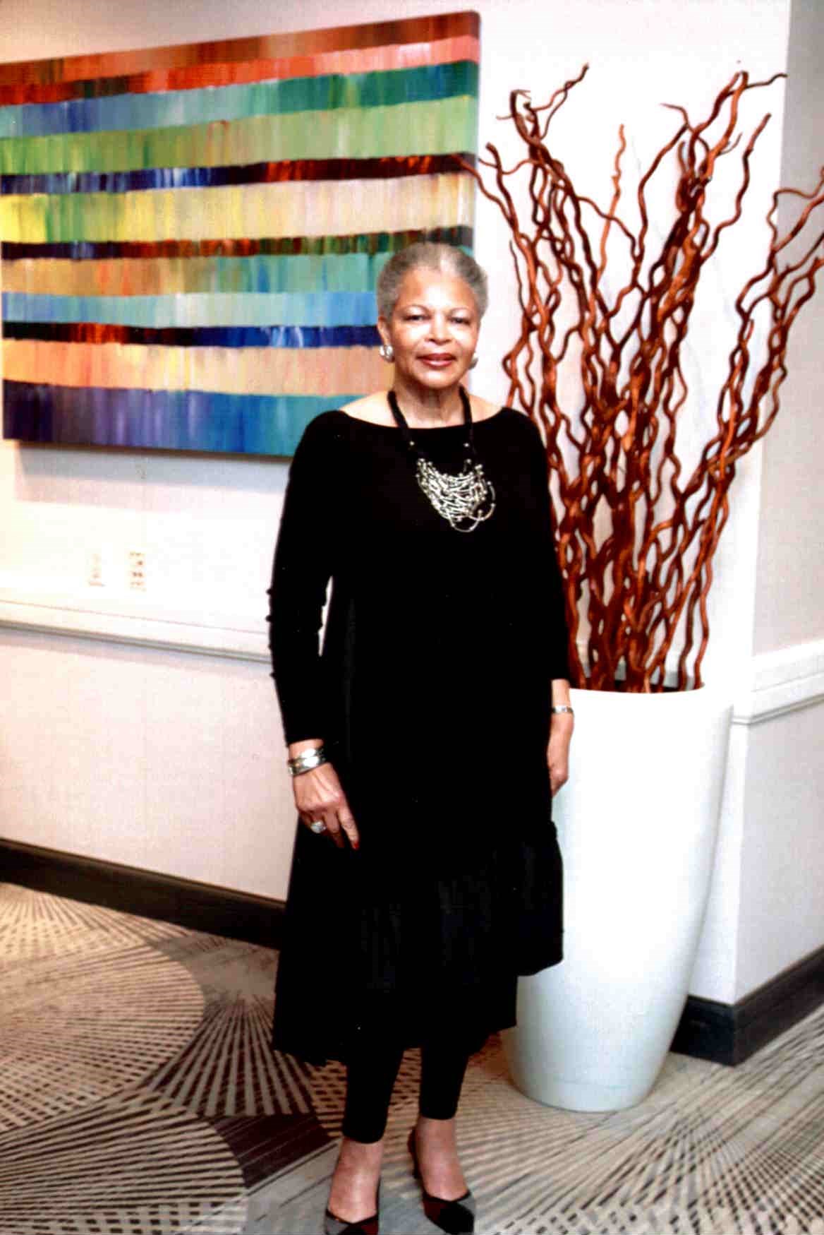 Obituary of Eunice Maureen Robertson-Allen