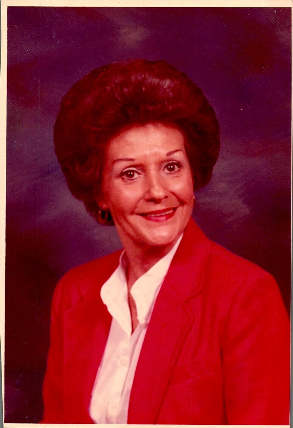 Obituary of Nadine G. Chambers