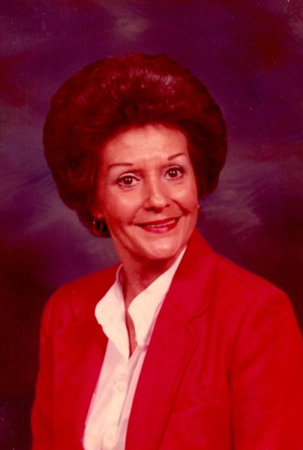 Obituary of Nadine G. Chambers