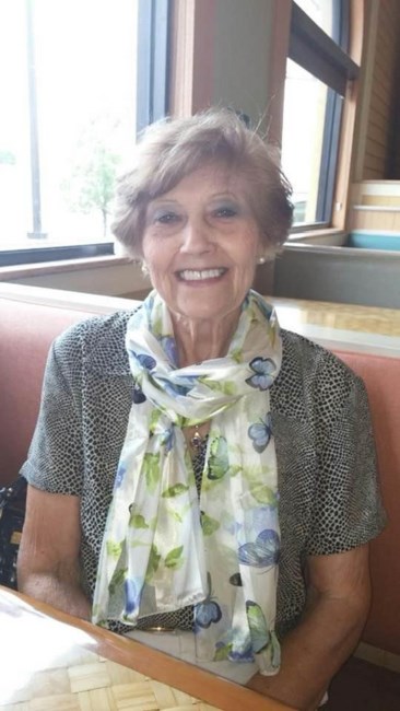 Obituary of Edith Marciana Clark